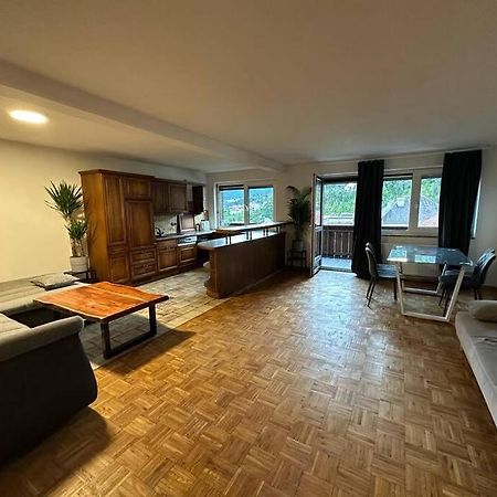 Geraeumige Rustikale Tiroler Wohnung 1-8 Personen イムスト エクステリア 写真