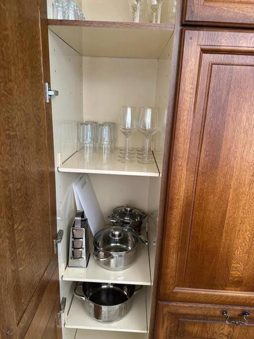 Geraeumige Rustikale Tiroler Wohnung 1-8 Personen イムスト エクステリア 写真