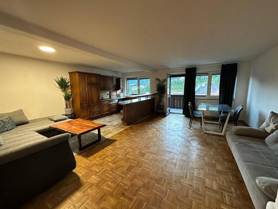 Geraeumige Rustikale Tiroler Wohnung 1-8 Personen イムスト エクステリア 写真