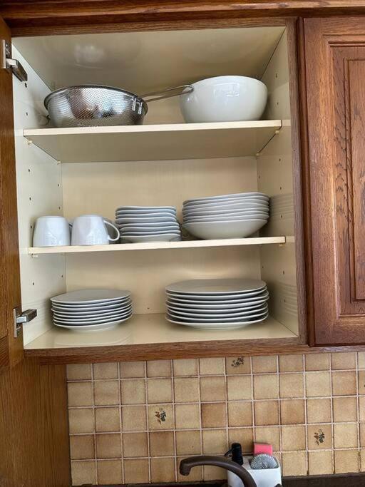 Geraeumige Rustikale Tiroler Wohnung 1-8 Personen イムスト エクステリア 写真